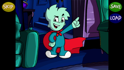 Pajama Sam 2 Screenshot