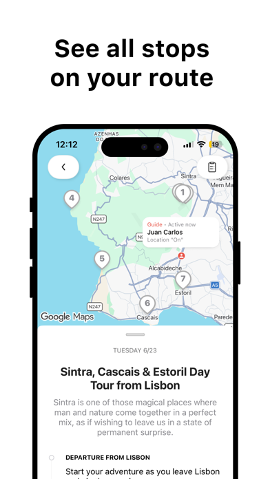 Inside Lisbon Tours screenshot