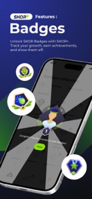 SKOR: Score. Track. Compete! screenshot