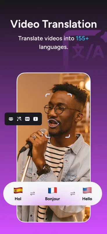 Akool - AI Video Generator screenshot 5 of 7