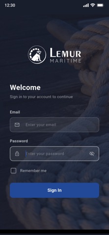 Audit and Inspection screenshot