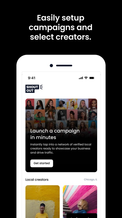 ShoutOut: Influencer Marketing