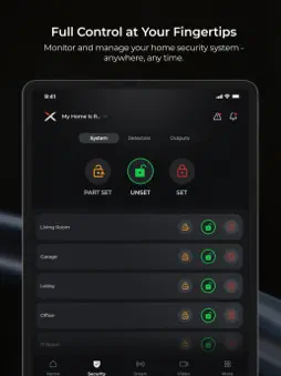 OXUS Security screenshot 6