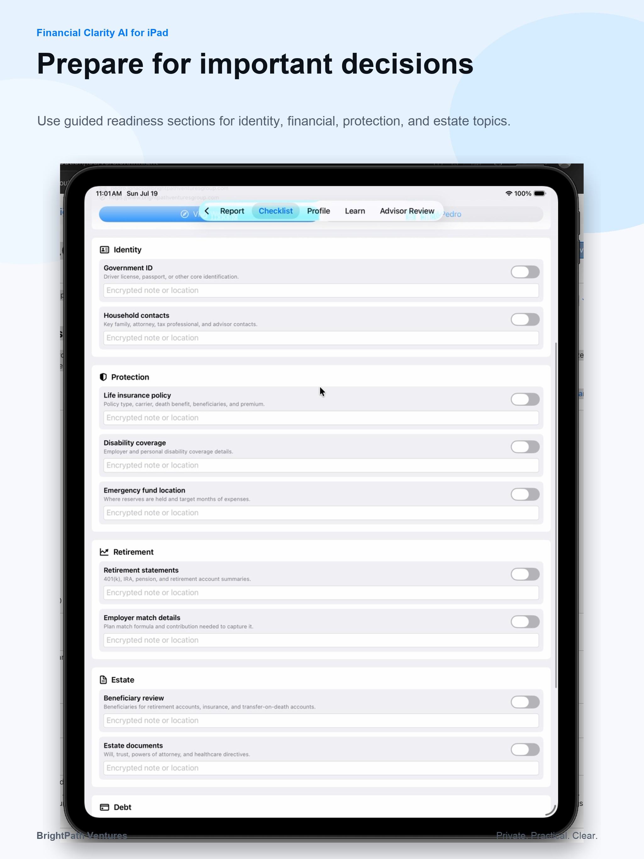 FinancialClarity screenshot 18