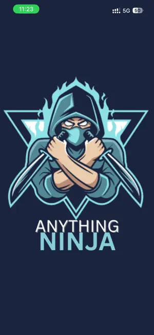 Anything Ninja screenshot 1