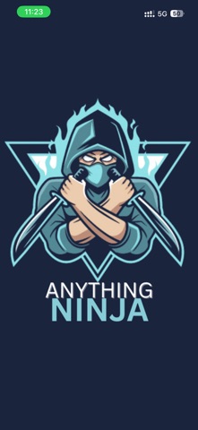 Anything Ninja screenshot