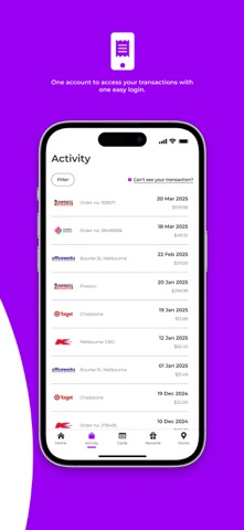 OnePass: Get more value iPhone screenshot 4