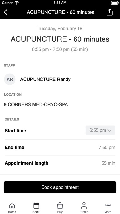 9 CORNERS MED-CRYO-SPA