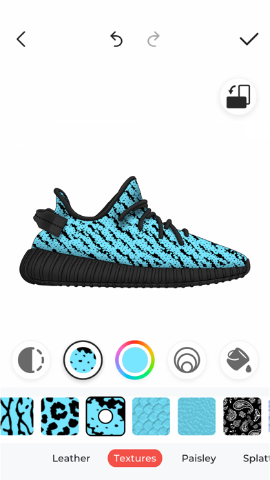 Custom Kicks Screenshot