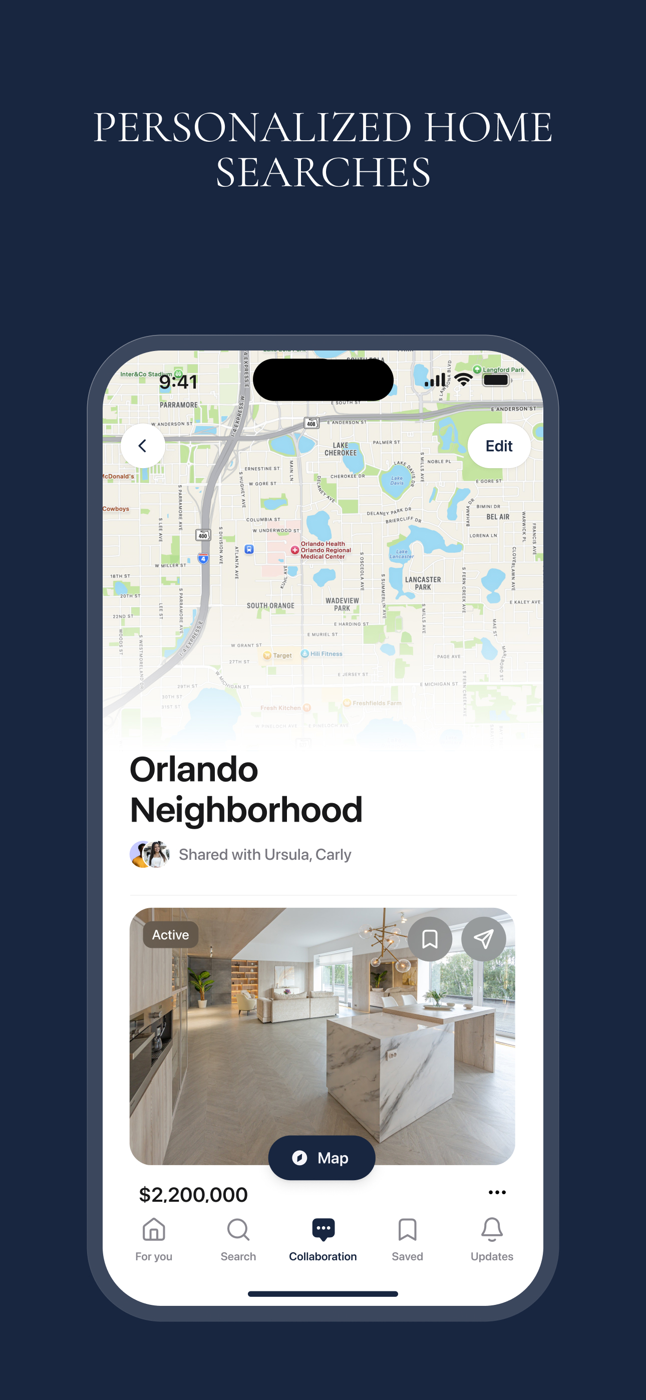 Pristine Realty screenshot 3