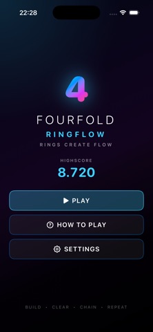 Fourfold Ringflow screenshot 3