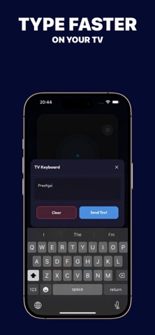Universal - TV Remote Control Screenshot 4 of 5