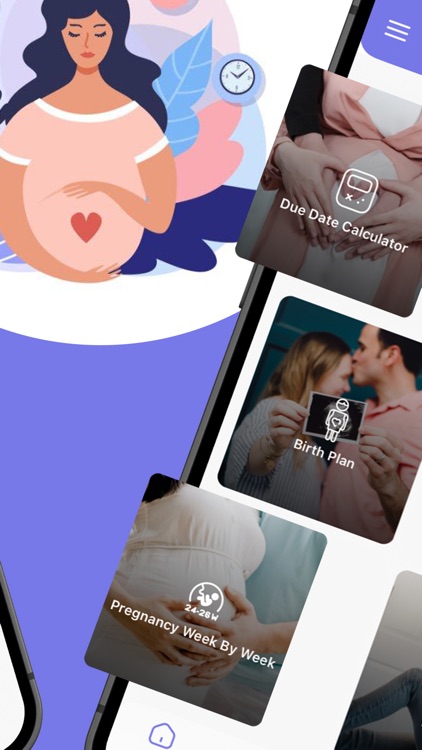 A Hypnobirthing Pregnancy App screenshot-4