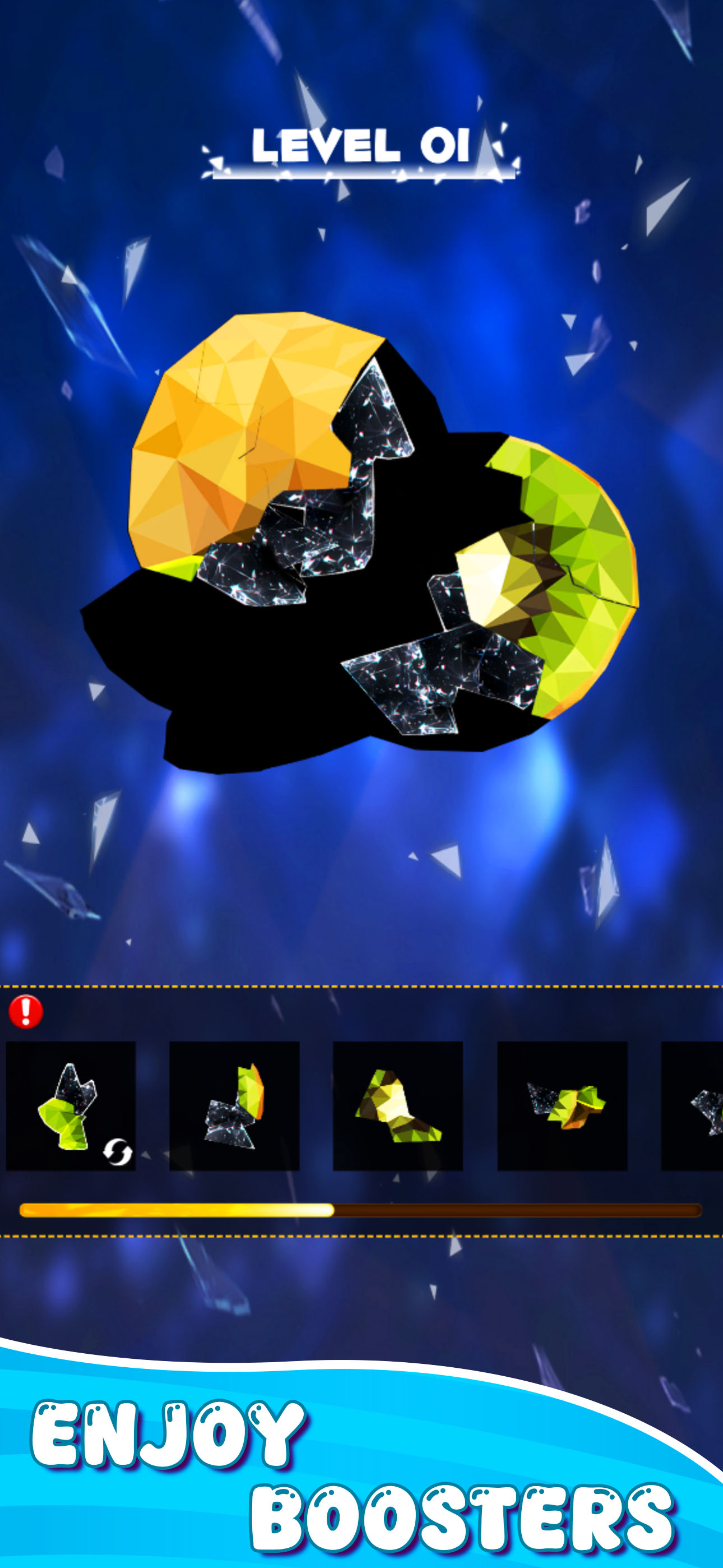 The Wondrous Puzzle screenshot 5
