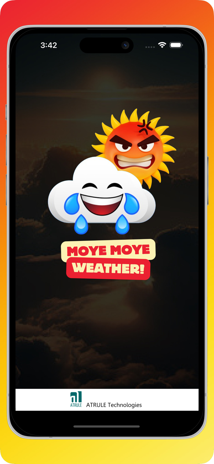 Moye Moye - Making Weather Fun