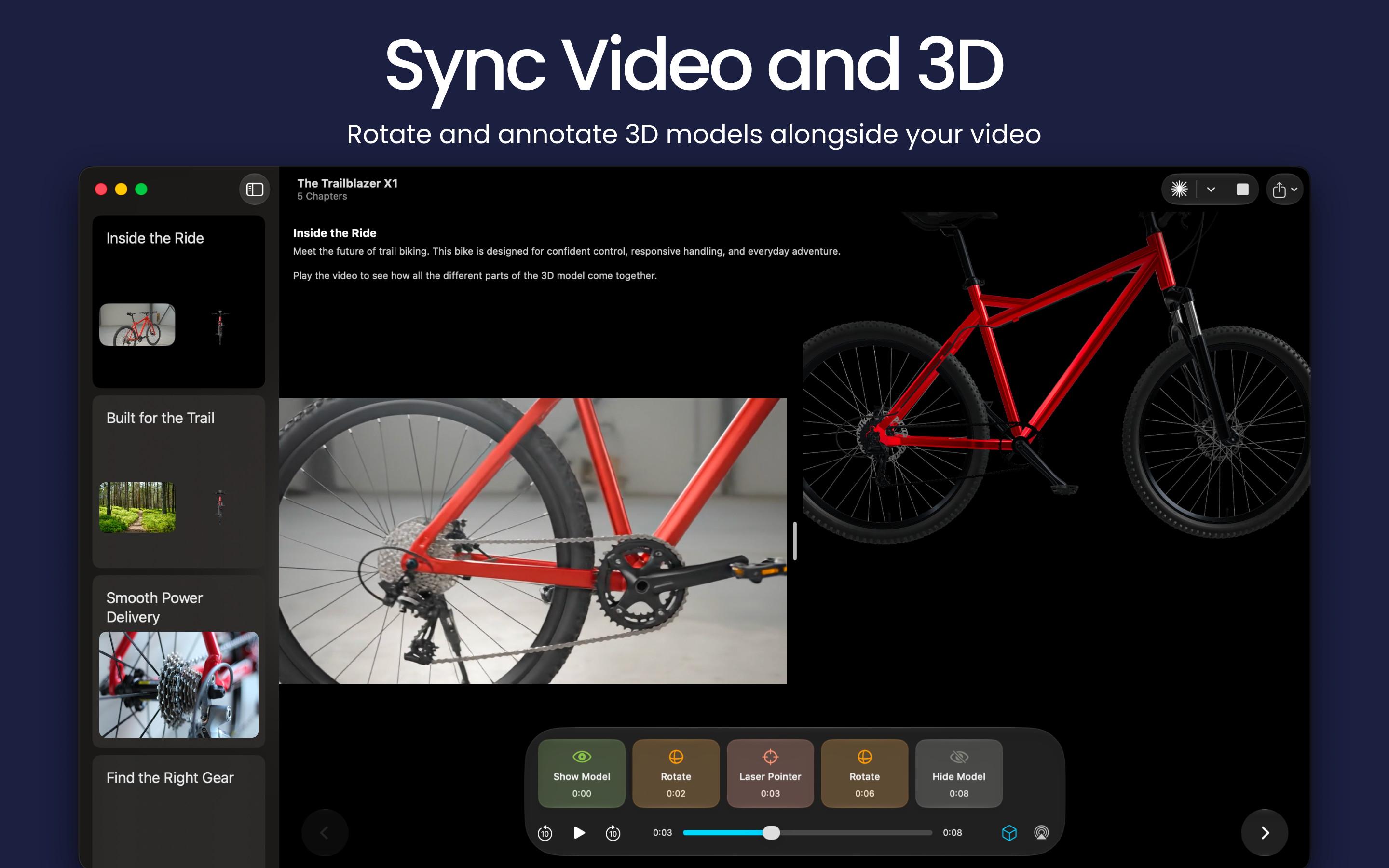 Animant: Present in 3D screenshot 11