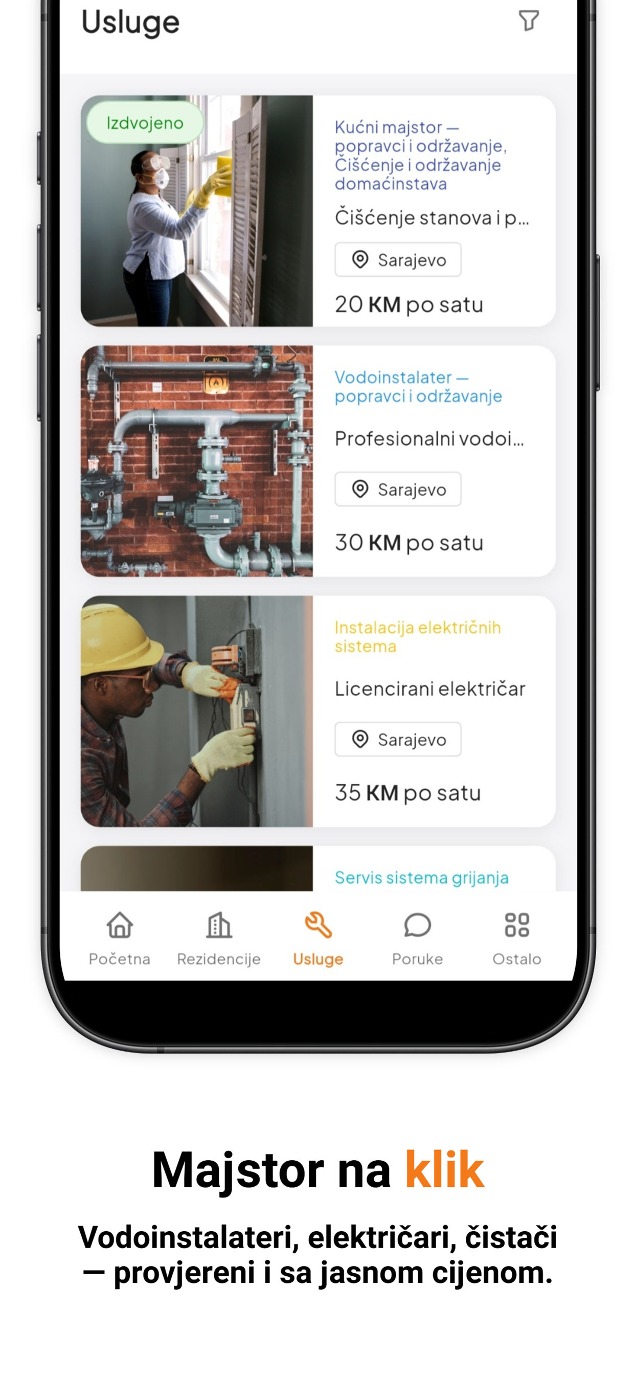eStanar screenshot 3
