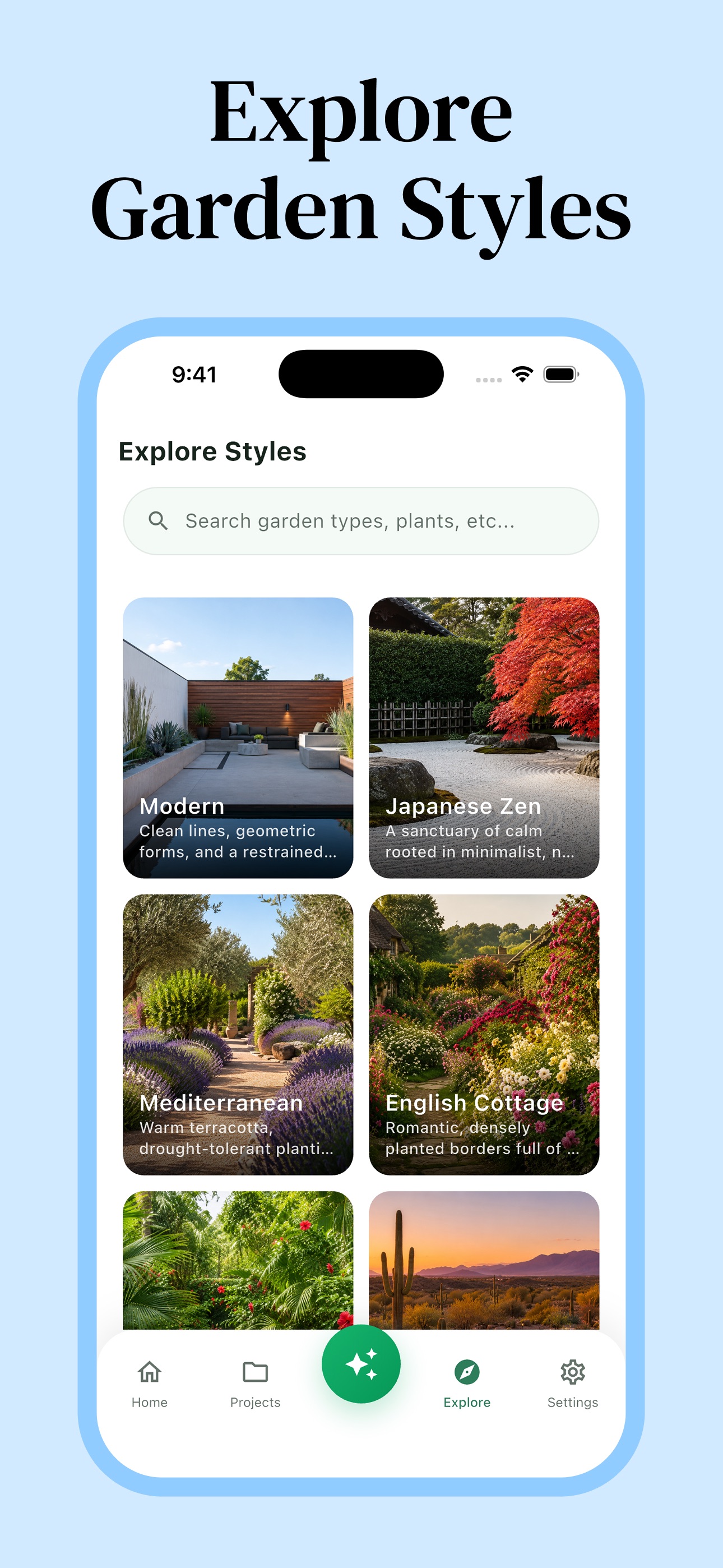 Screenshot 8 of Garden Design: Landscape AI