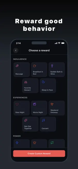 Collared: BDSM Habit Tracker screenshot 4