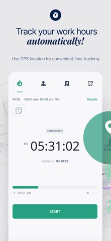 Calamari app screenshot 2