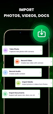 XCalc - Photo Vault & Lock screenshot