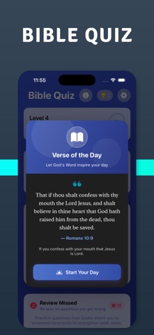 The Complete Bible Quiz screenshot 1 of 6