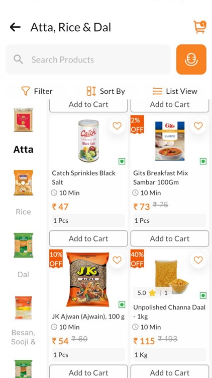 Beldara -10 Min Grocery & More screenshot-3