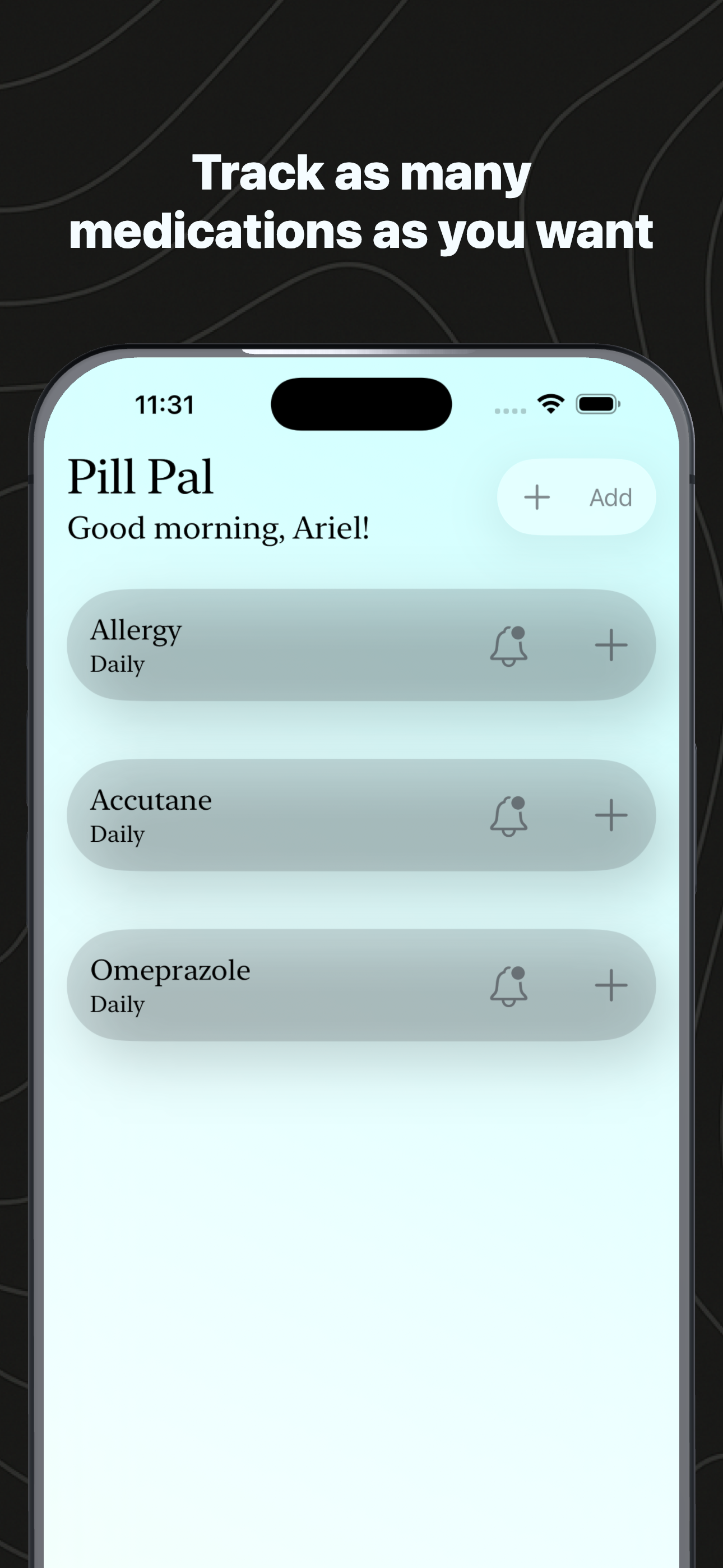 Pill Pal - Medication Reminder