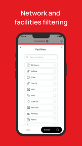 e-route Texaco The Business screenshot