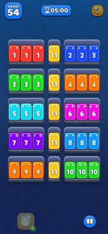 Hue Solitaire Screenshot 4 of 7