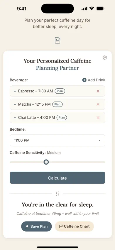 LastSip screenshot 3