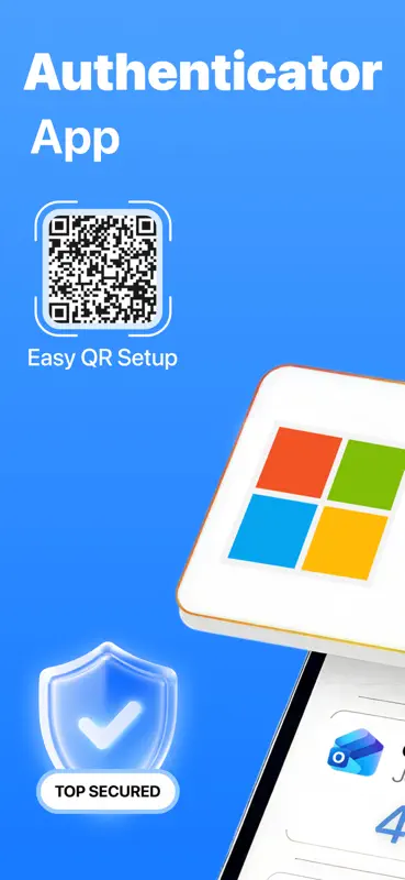 Authenticator© App screenshot 1 of 8