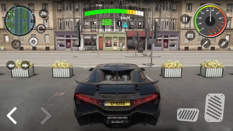 Real Car Simulator Offline 3D screenshot-4
