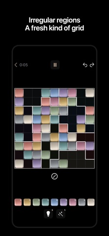 Pixelry Sudoku Screenshot 3 of 5