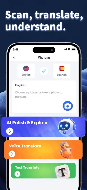DidoTranslator-Universal Trans screenshot 3