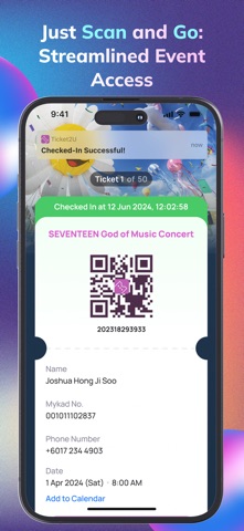 Ticket2U Screenshot 5 of 5