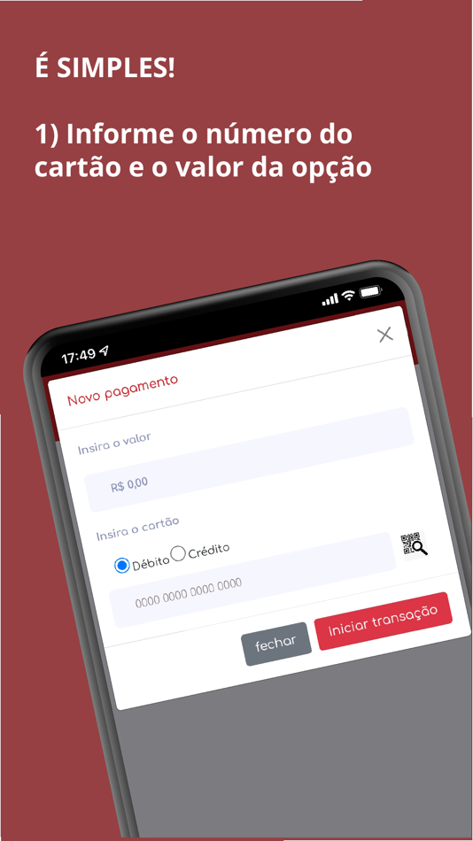 #2. POS BPF, Refeição e Convênios (iOS) 由: BPF BANCO PONTO FORTE LTDA