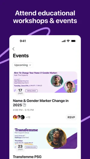 Prism: Connect & Belong screenshot 3