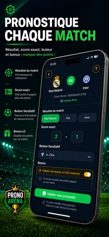 PronoArena Screenshot 2 of 7