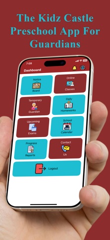 The Kidz Castle screenshot