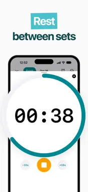 RepCount - Gym Workout Tracker screenshot 6