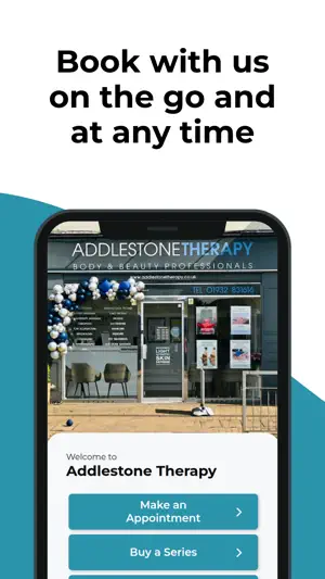 Addlestone Therapy screenshot 1