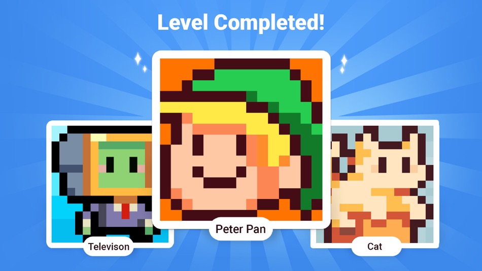 #6. Pixel Art: Nonogram Color (iOS) 由: INDIEZ GLOBAL PTE. LTD.