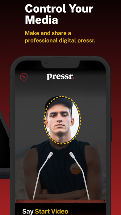 Screenshot #3 pour PRessr.