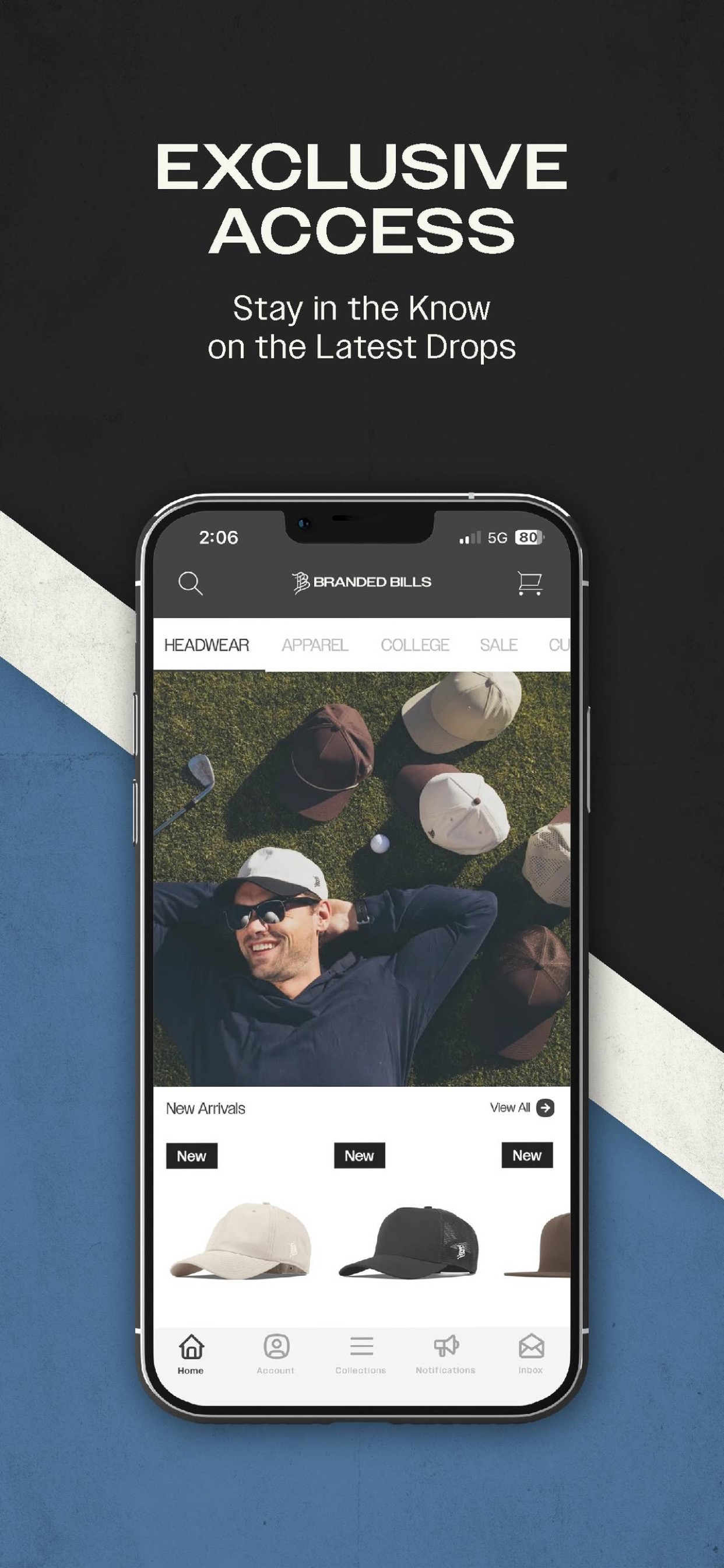 Branded Bills screenshot 2