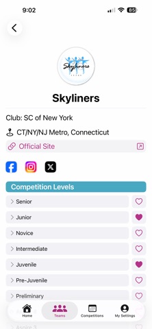 SynchroCenter screenshot