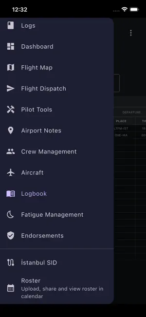 AeroLogX screenshot 2