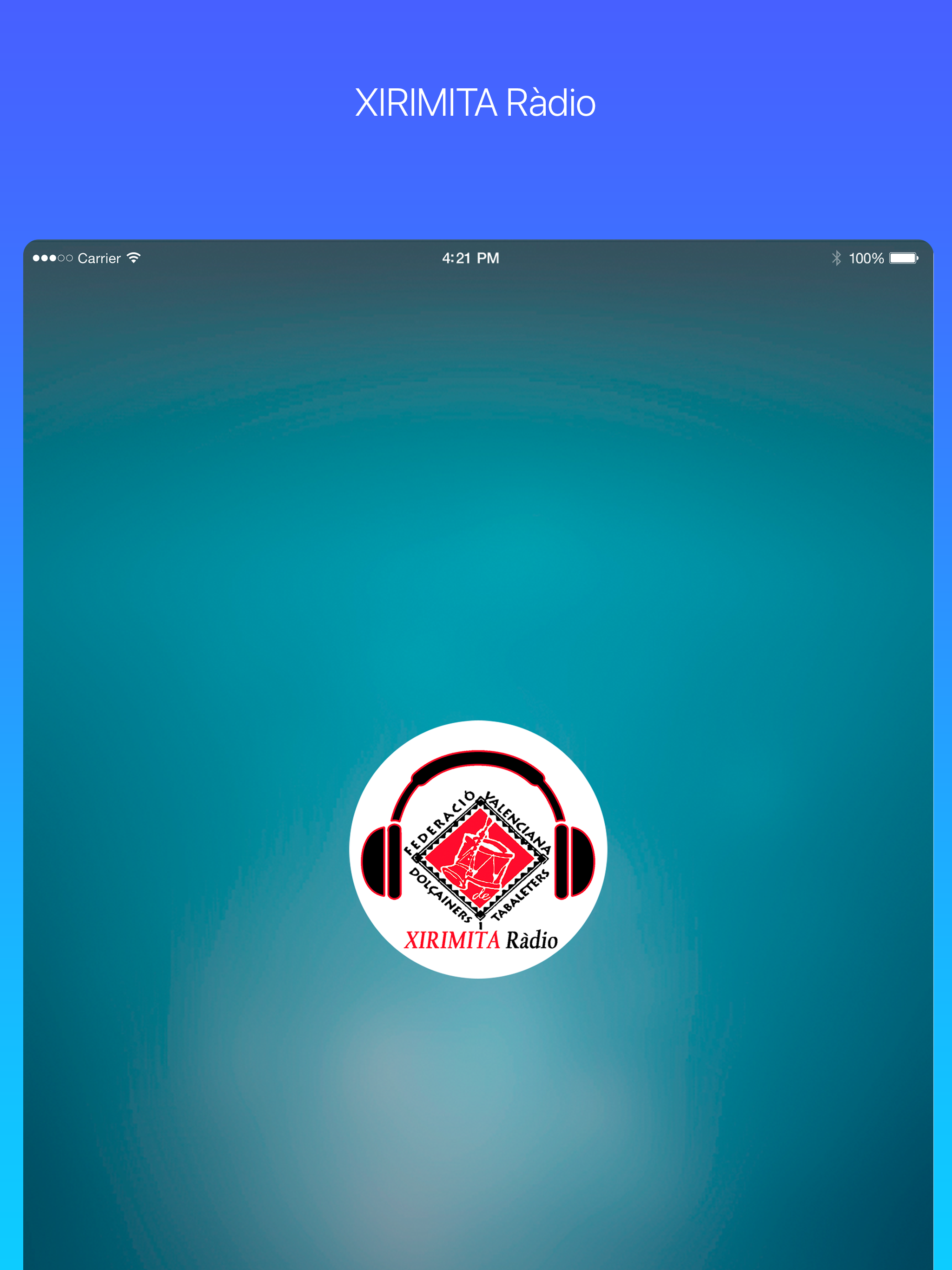 XIRIMITA Ràdio screenshot 4