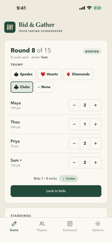 Screenshot 3 di Bid & Gather