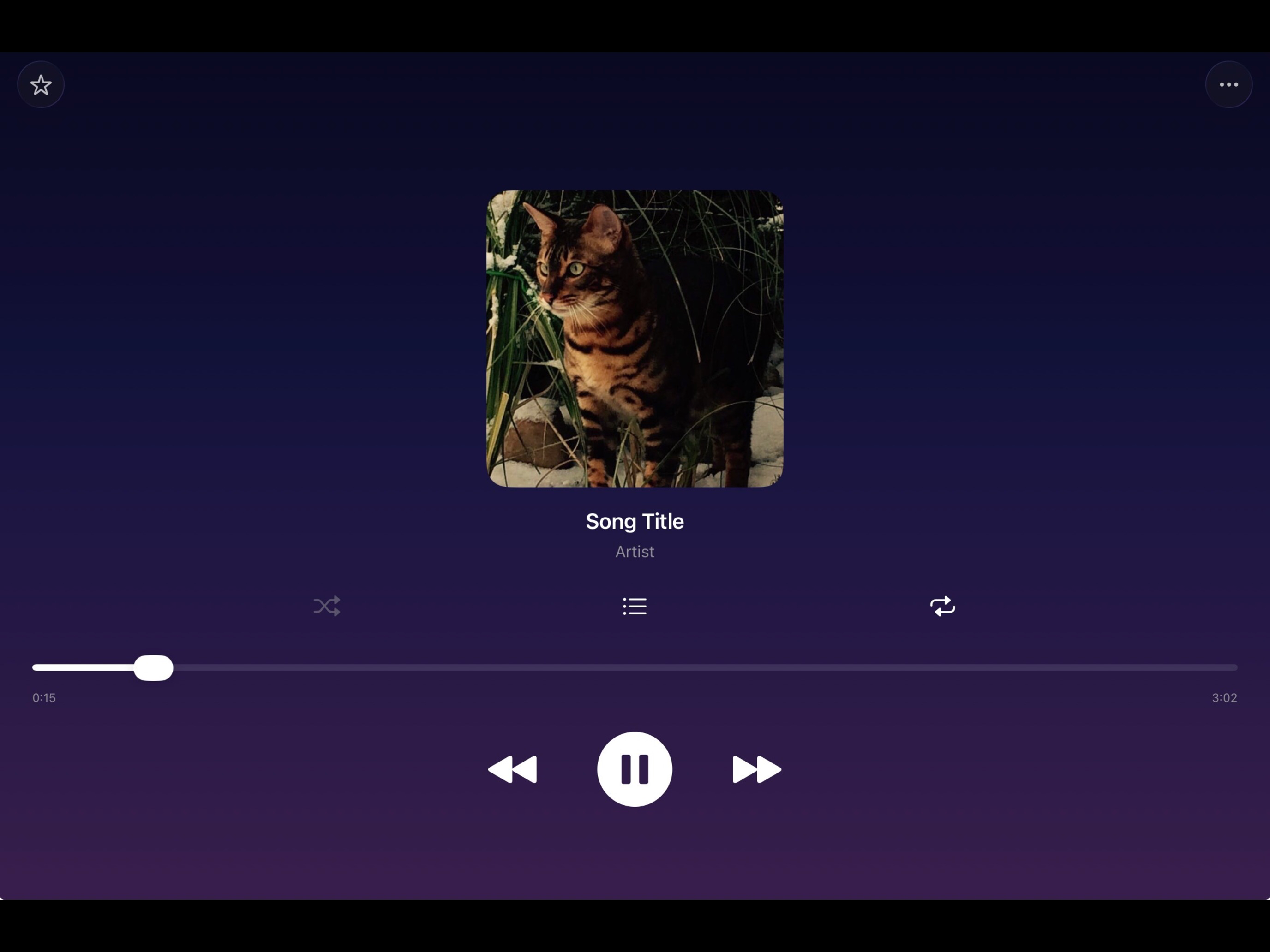 AmpliFire screenshot 7